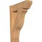 Ekena Millwork Funston Slat Smooth Outlooker, Western Red Cedar, 7 1/2"W x 22"D x 30"H OUT08X22X30FST06SWR - alternate 1